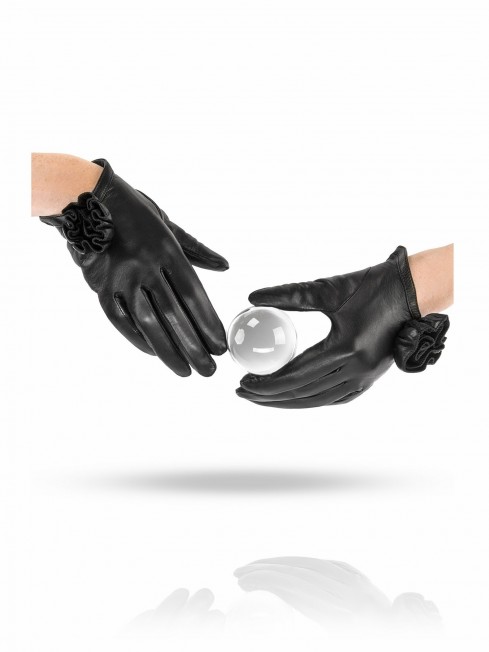 Перчатки Женские 81_ANESSA/BL
